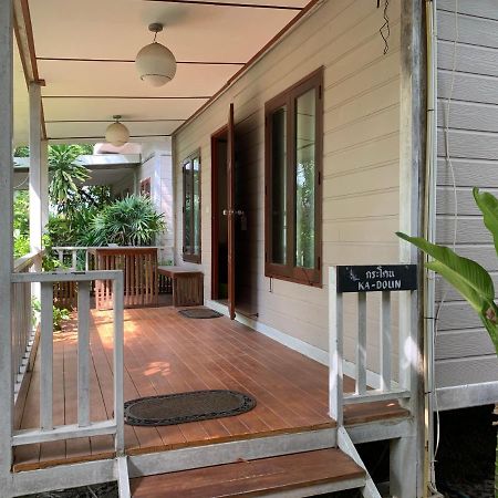 Oyo 75402 Villa Rayonghouse Ban Nong Sai Yong Dış mekan fotoğraf
