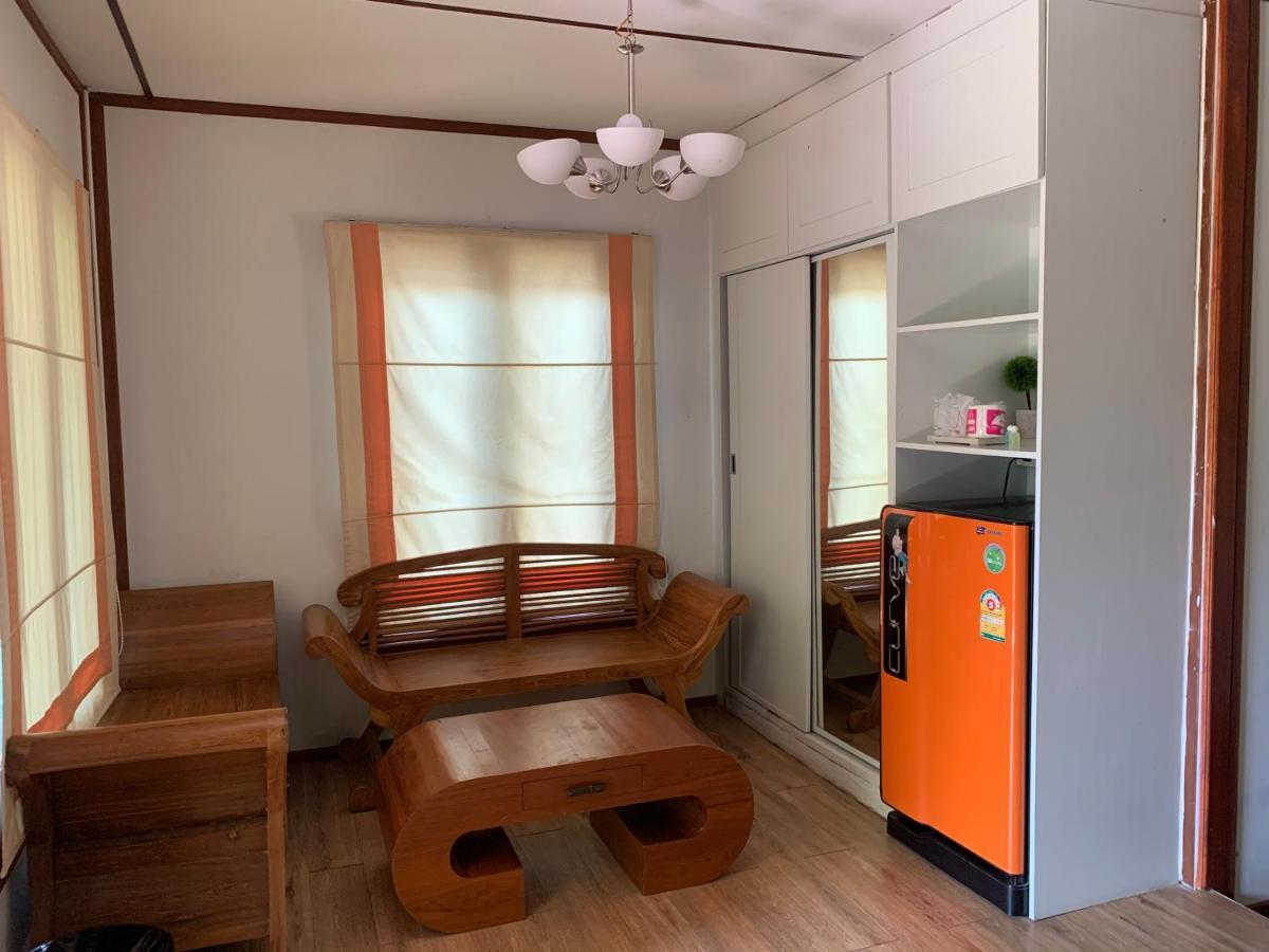 Oyo 75402 Villa Rayonghouse Ban Nong Sai Yong Dış mekan fotoğraf