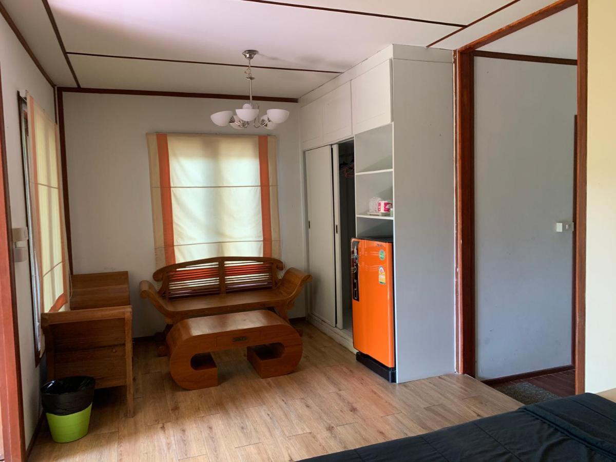 Oyo 75402 Villa Rayonghouse Ban Nong Sai Yong Dış mekan fotoğraf