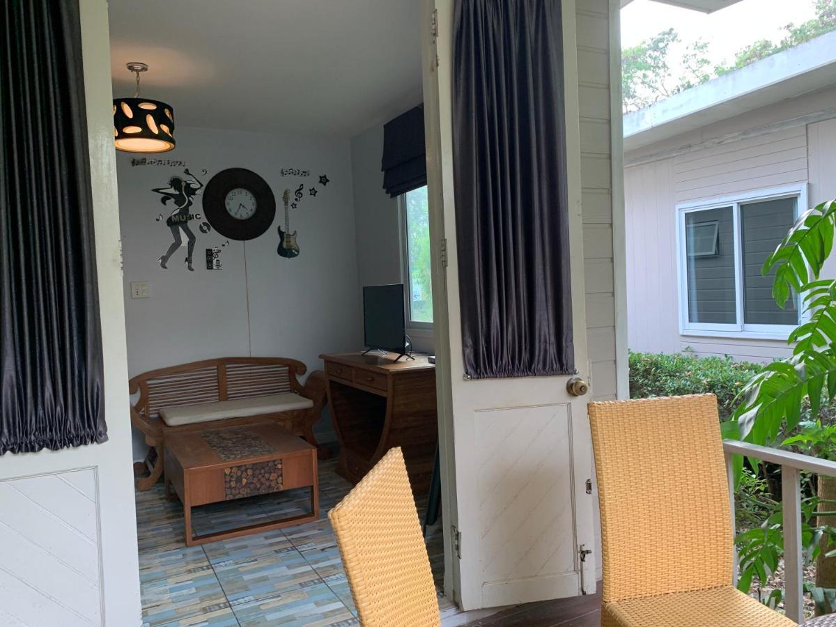 Oyo 75402 Villa Rayonghouse Ban Nong Sai Yong Dış mekan fotoğraf