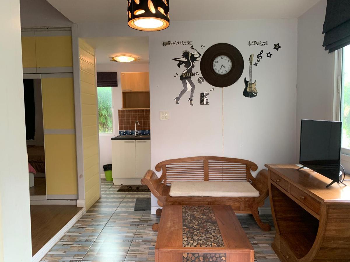 Oyo 75402 Villa Rayonghouse Ban Nong Sai Yong Dış mekan fotoğraf