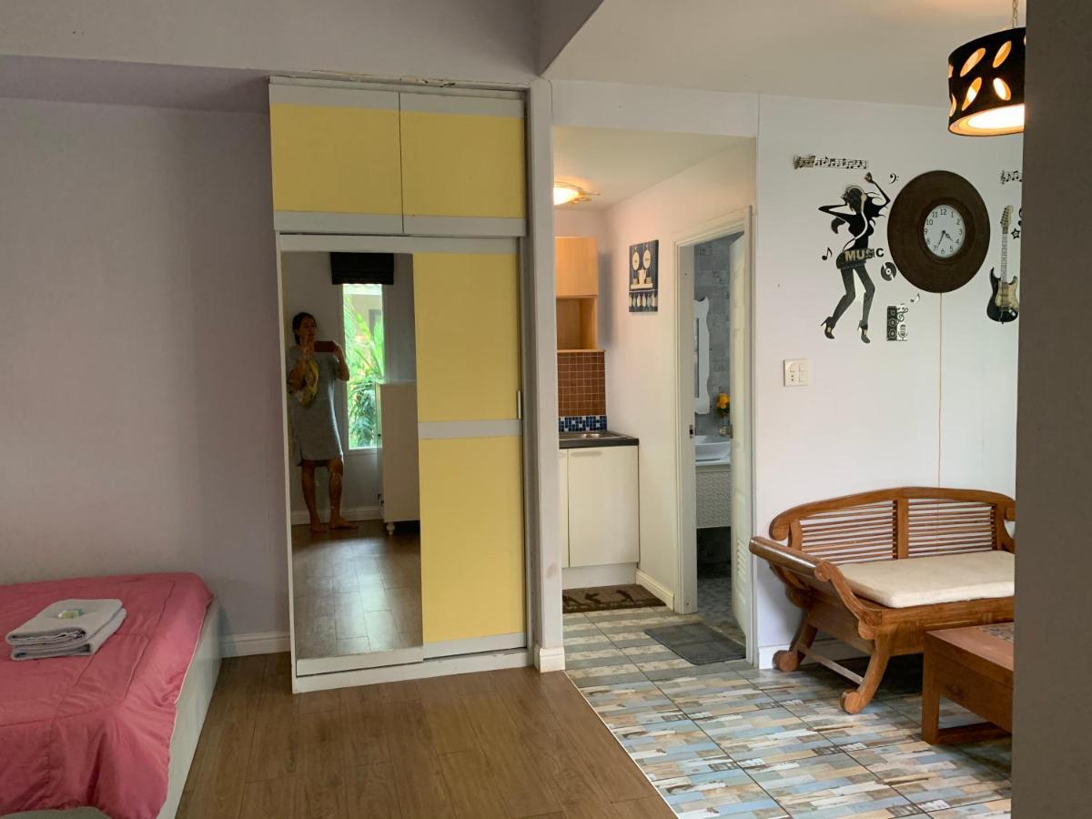 Oyo 75402 Villa Rayonghouse Ban Nong Sai Yong Dış mekan fotoğraf