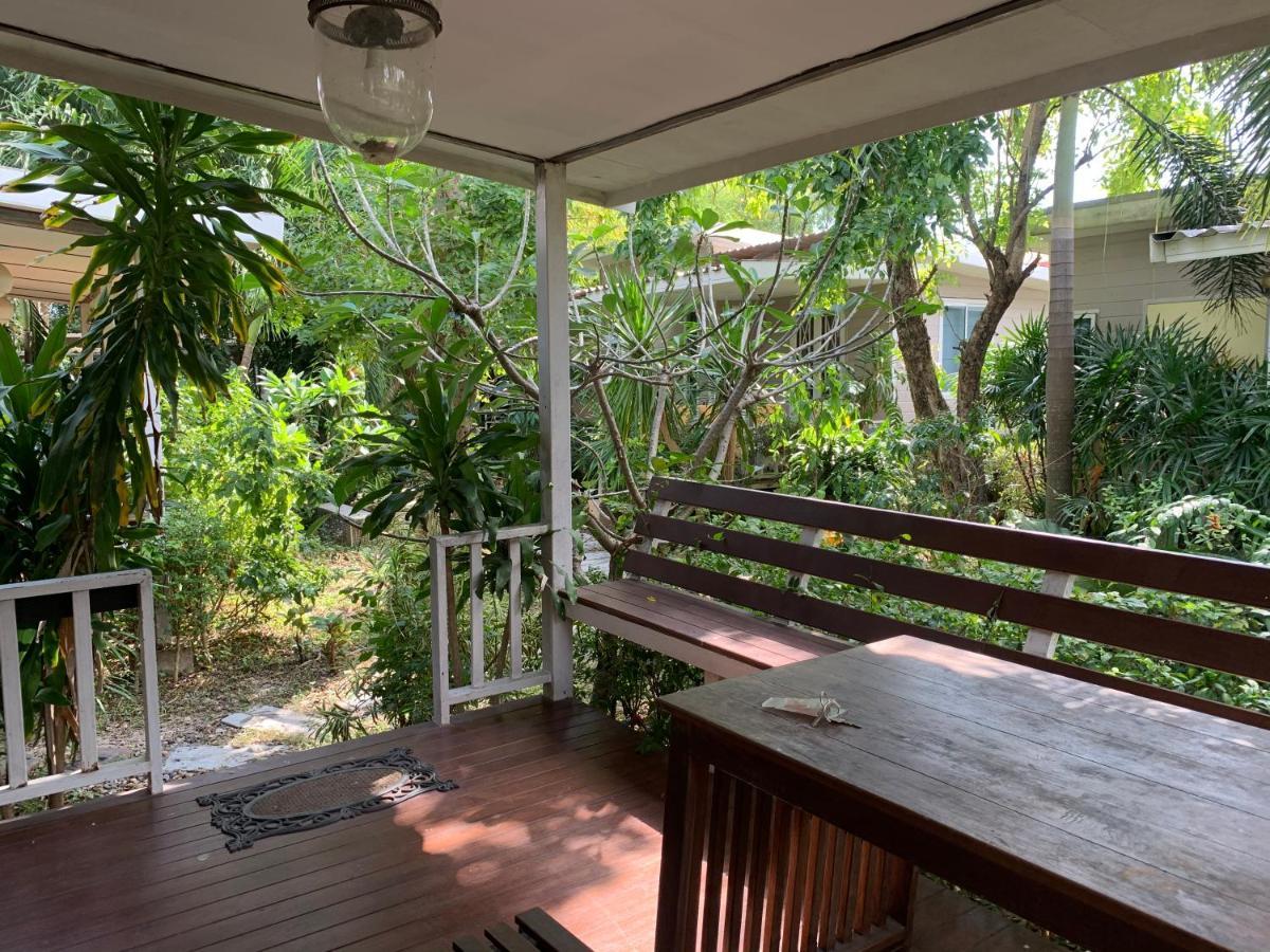 Oyo 75402 Villa Rayonghouse Ban Nong Sai Yong Dış mekan fotoğraf