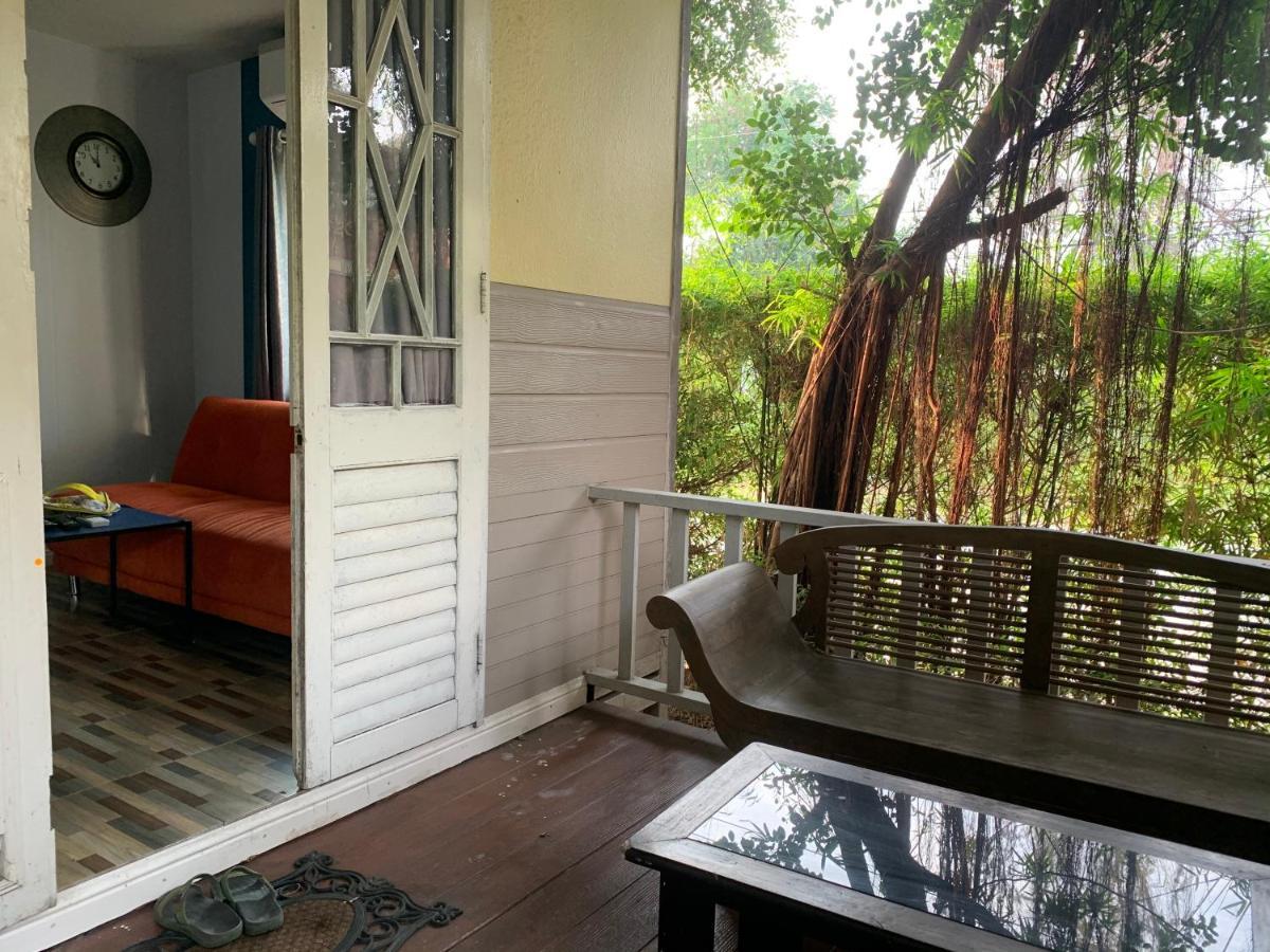 Oyo 75402 Villa Rayonghouse Ban Nong Sai Yong Dış mekan fotoğraf