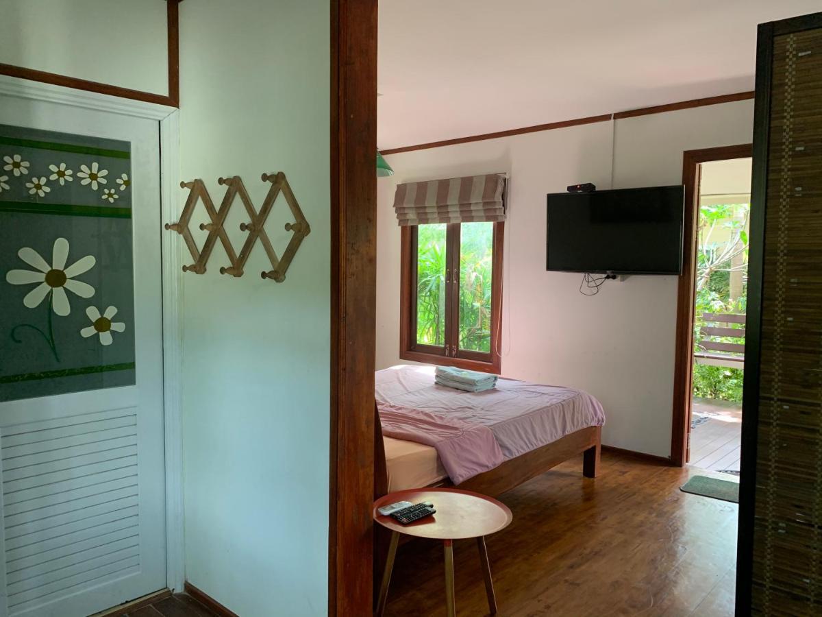 Oyo 75402 Villa Rayonghouse Ban Nong Sai Yong Dış mekan fotoğraf