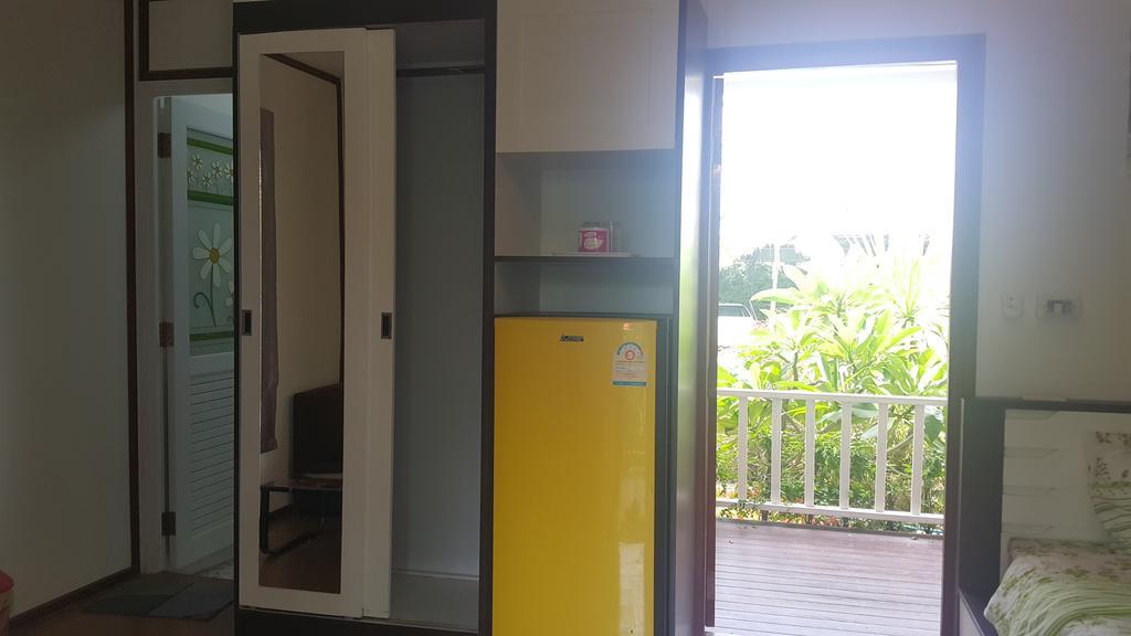 Oyo 75402 Villa Rayonghouse Ban Nong Sai Yong Dış mekan fotoğraf