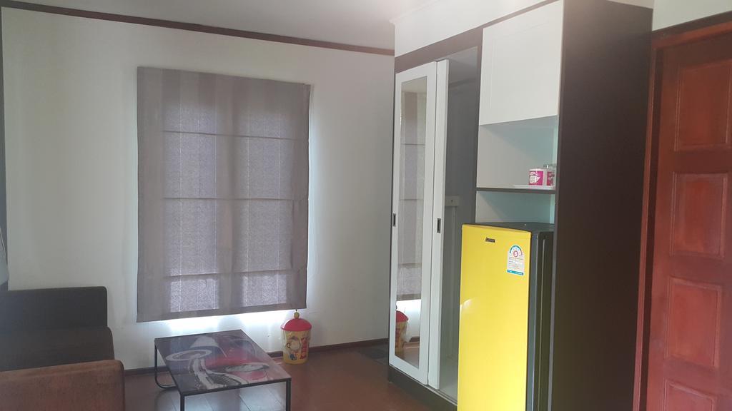 Oyo 75402 Villa Rayonghouse Ban Nong Sai Yong Dış mekan fotoğraf
