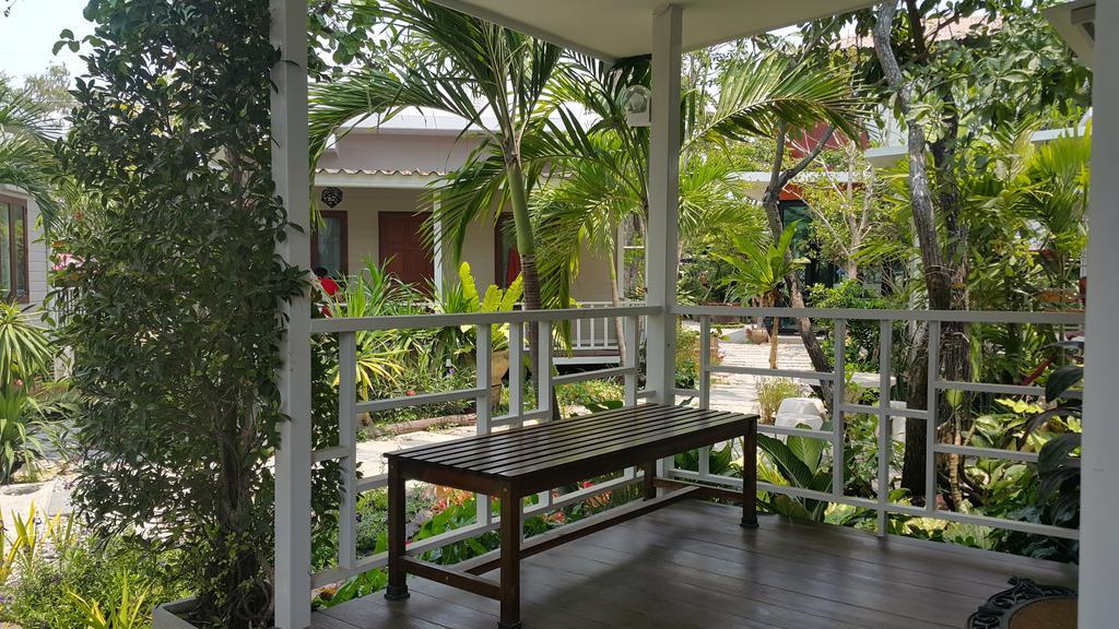 Oyo 75402 Villa Rayonghouse Ban Nong Sai Yong Dış mekan fotoğraf