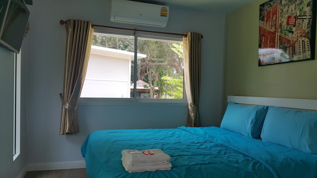 Oyo 75402 Villa Rayonghouse Ban Nong Sai Yong Dış mekan fotoğraf